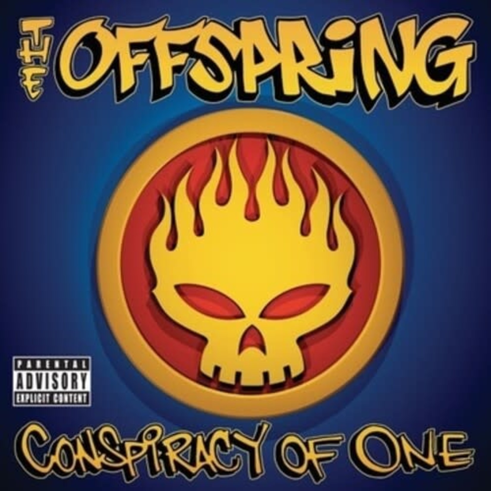 Round Hill Offspring - Conspiracy of One (LP)