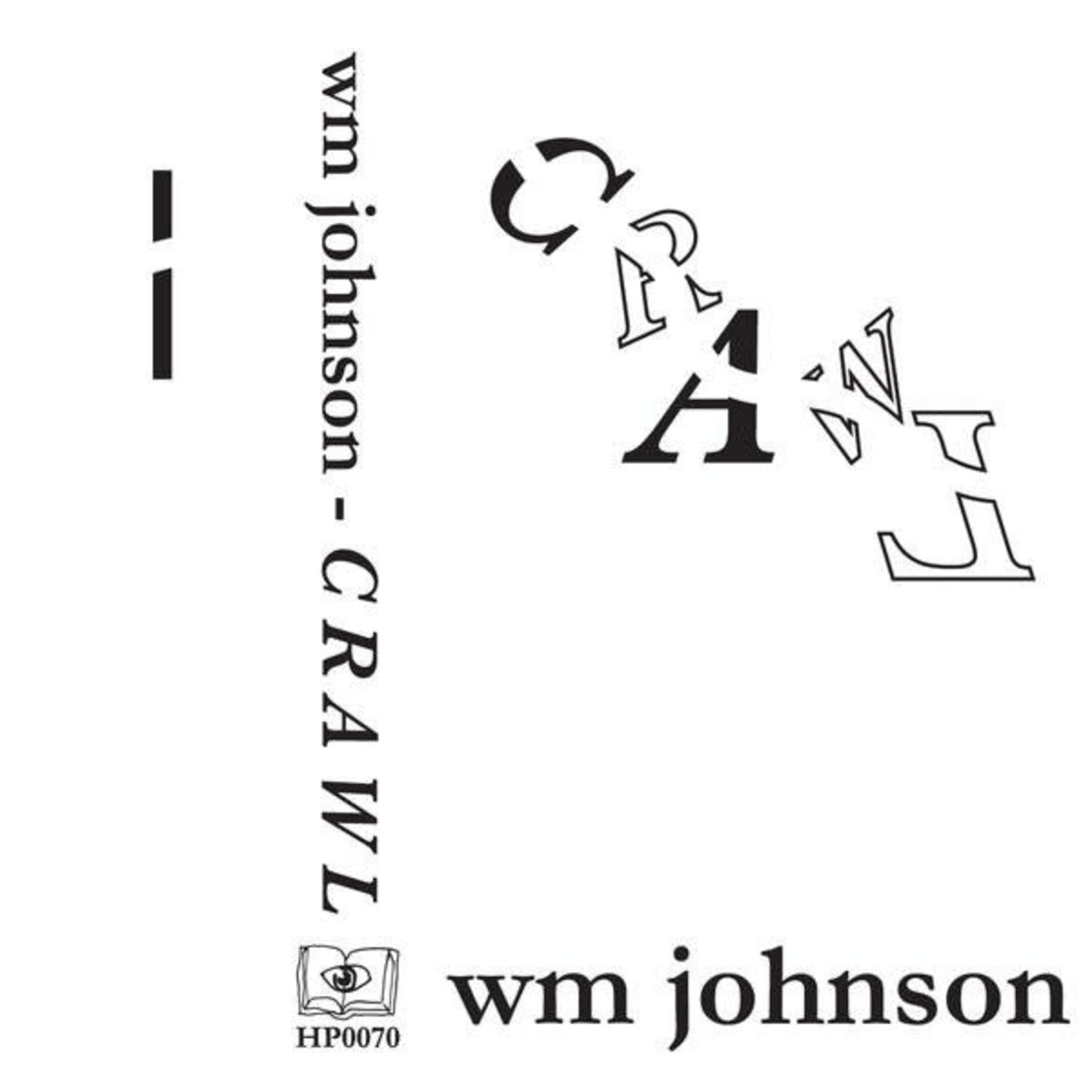 Wm Johnson - Crawl (Tape)