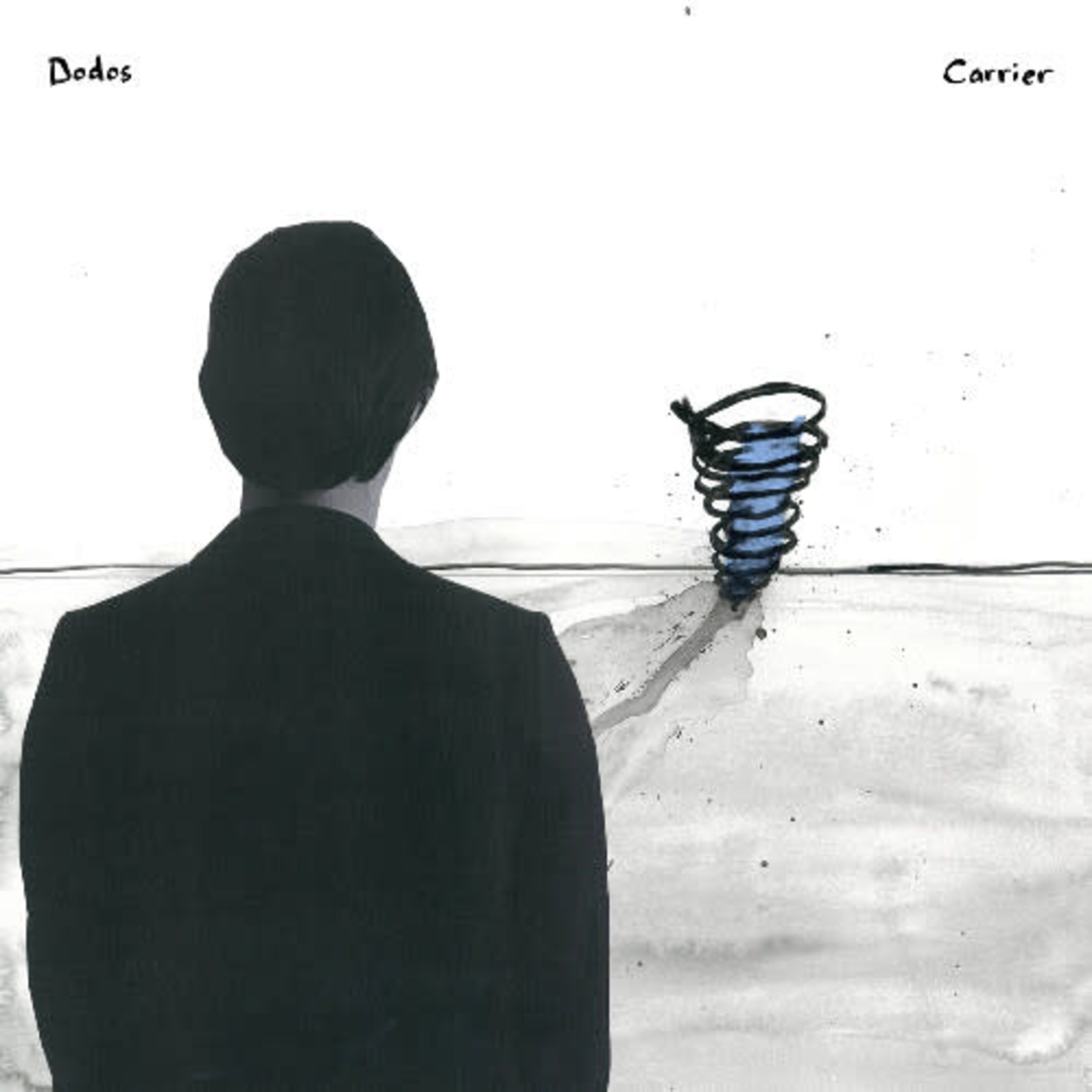 Polyvinyl Dodos - Carrier (LP) [Smoke]