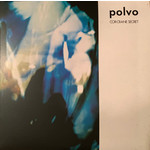 Merge Peak Vinyl Polvo - Cor-Crane Secret (LP) [White/Blue]