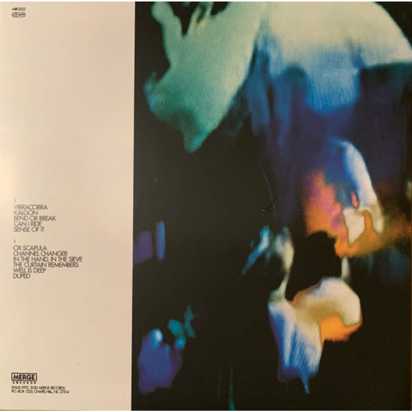 Merge Polvo - Cor-Crane Secret (LP)