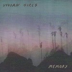 Polyvinyl Vivian Girls - Memory (LP) [Maroon]