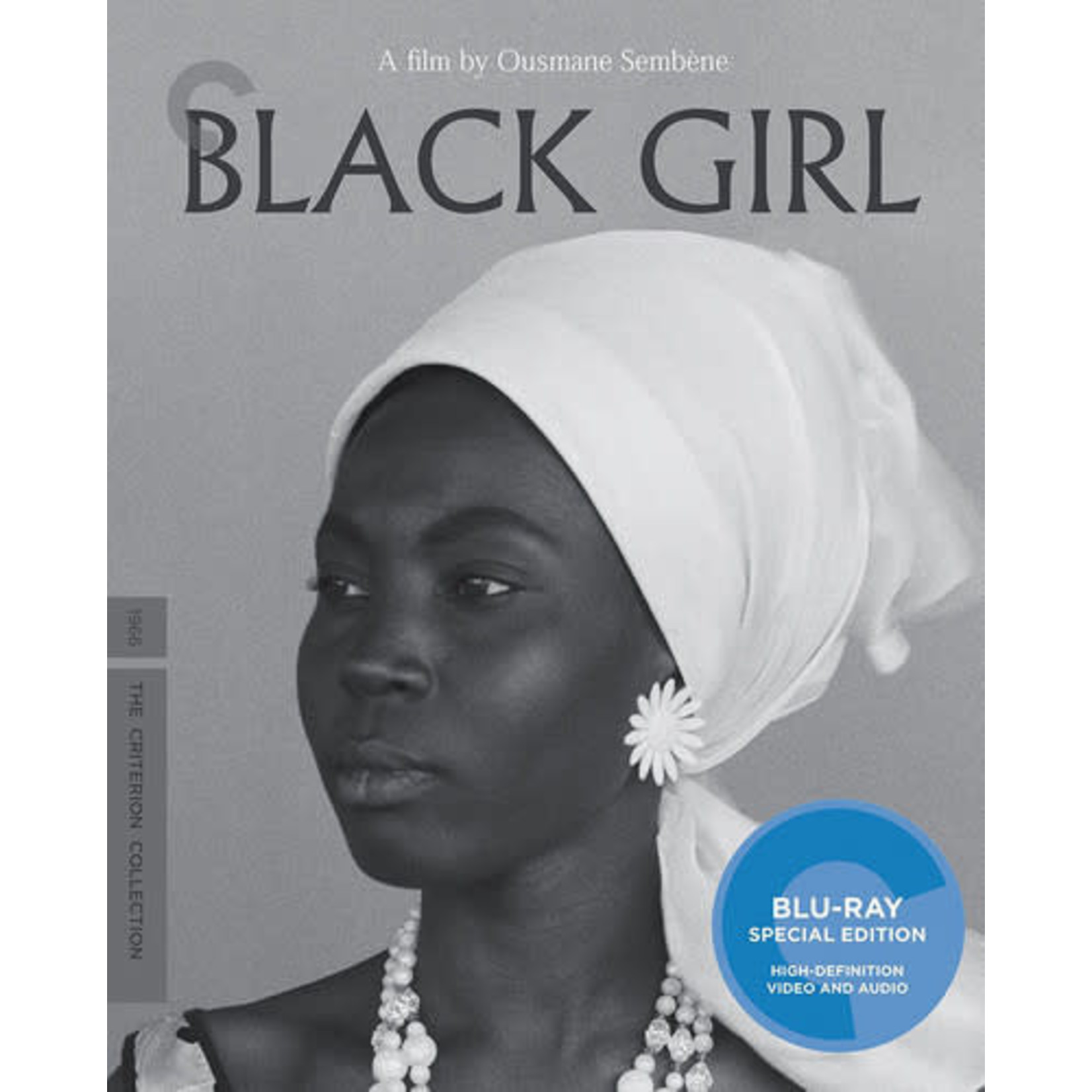 Criterion Collection Black Girl (BD) [French]