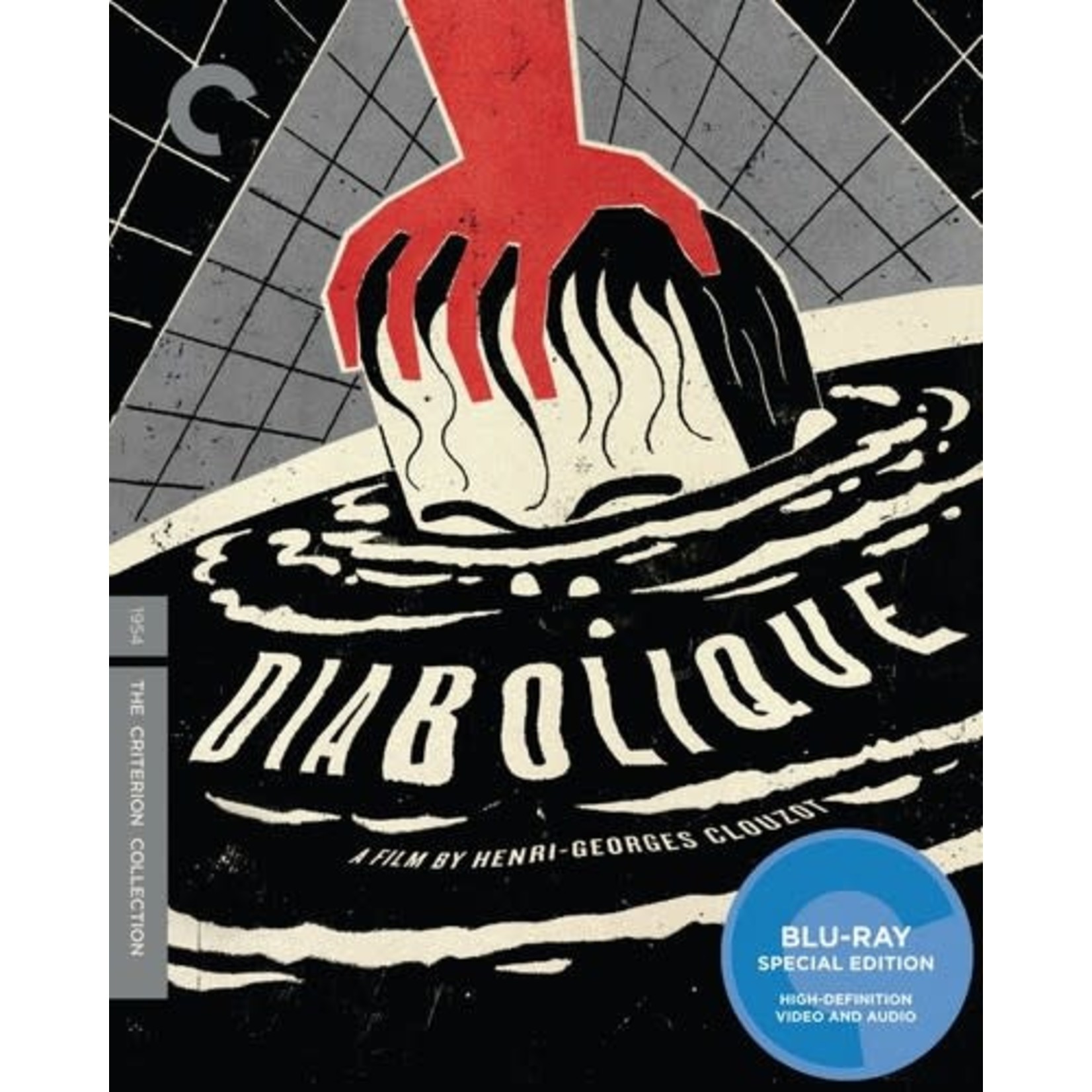 Criterion Collection Diabolique (BD) [French]