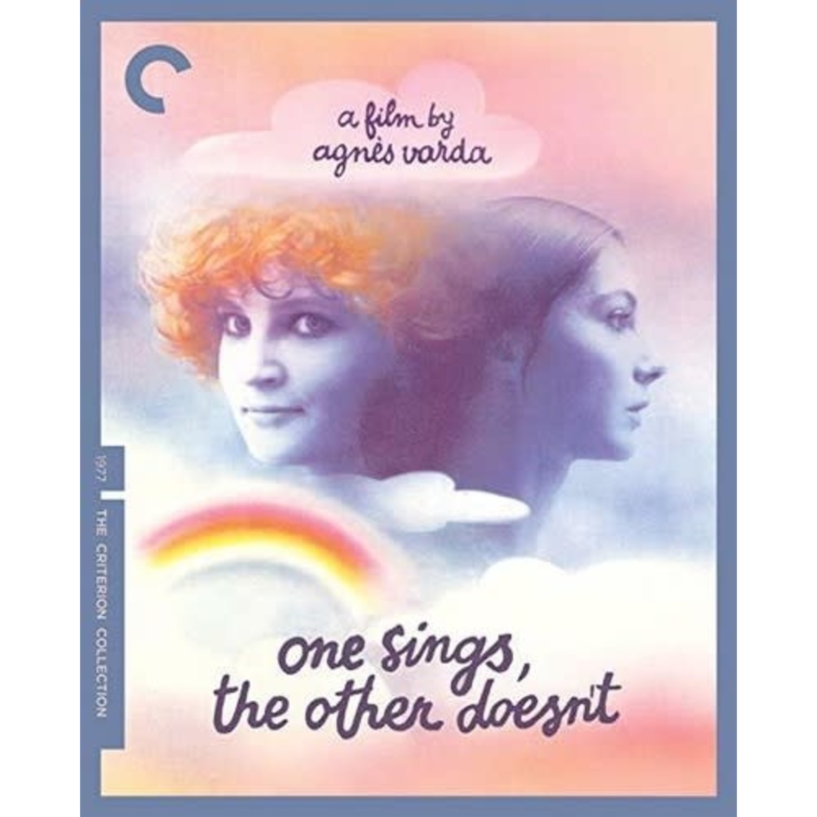 Criterion Collection One Sings, The Other Doesn't (BD) [French]