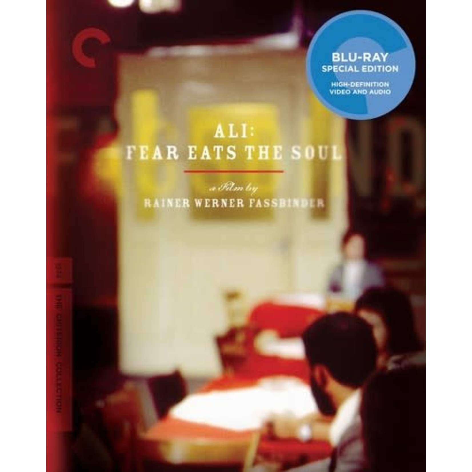 Criterion Collection Ali: Fear Eats the Soul (BD) [German]