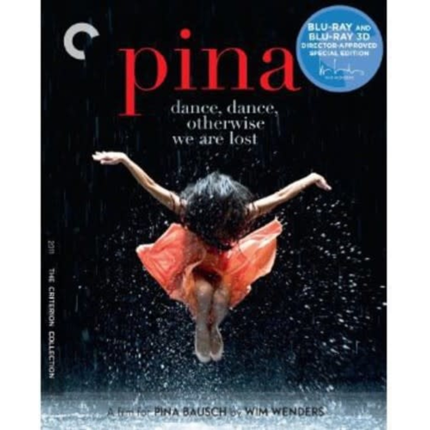 Criterion Collection Pina (2BD)