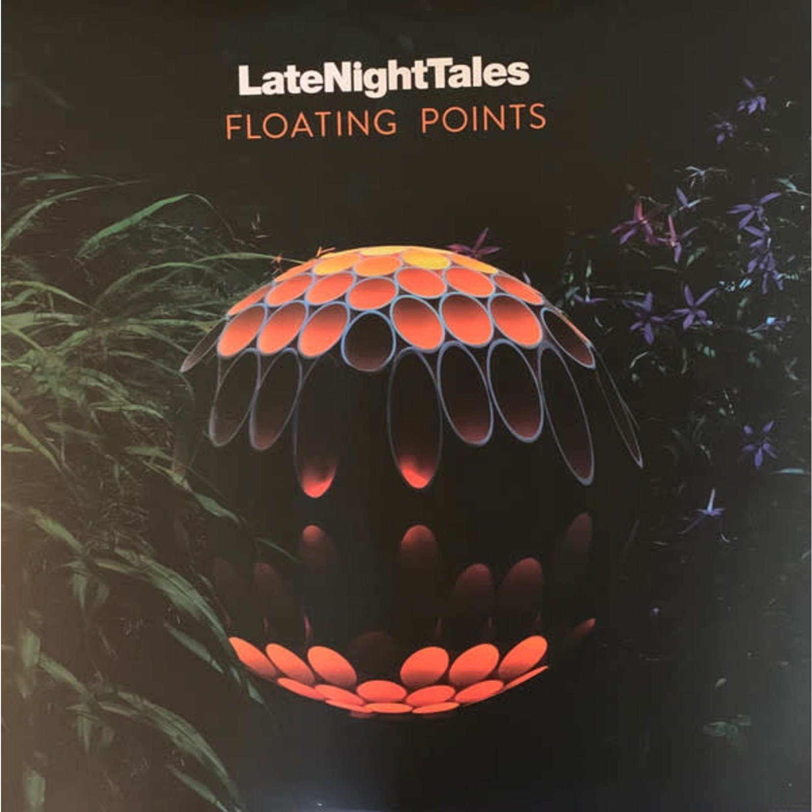 Late Night Tales Floating Points - Late Night Tales (2LP)