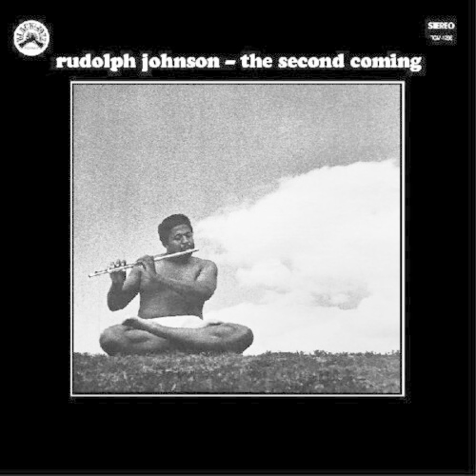 Black Jazz Rudolph Johnson - The Second Coming (LP)