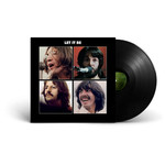 Capitol Beatles - Let It Be (LP) [2021]