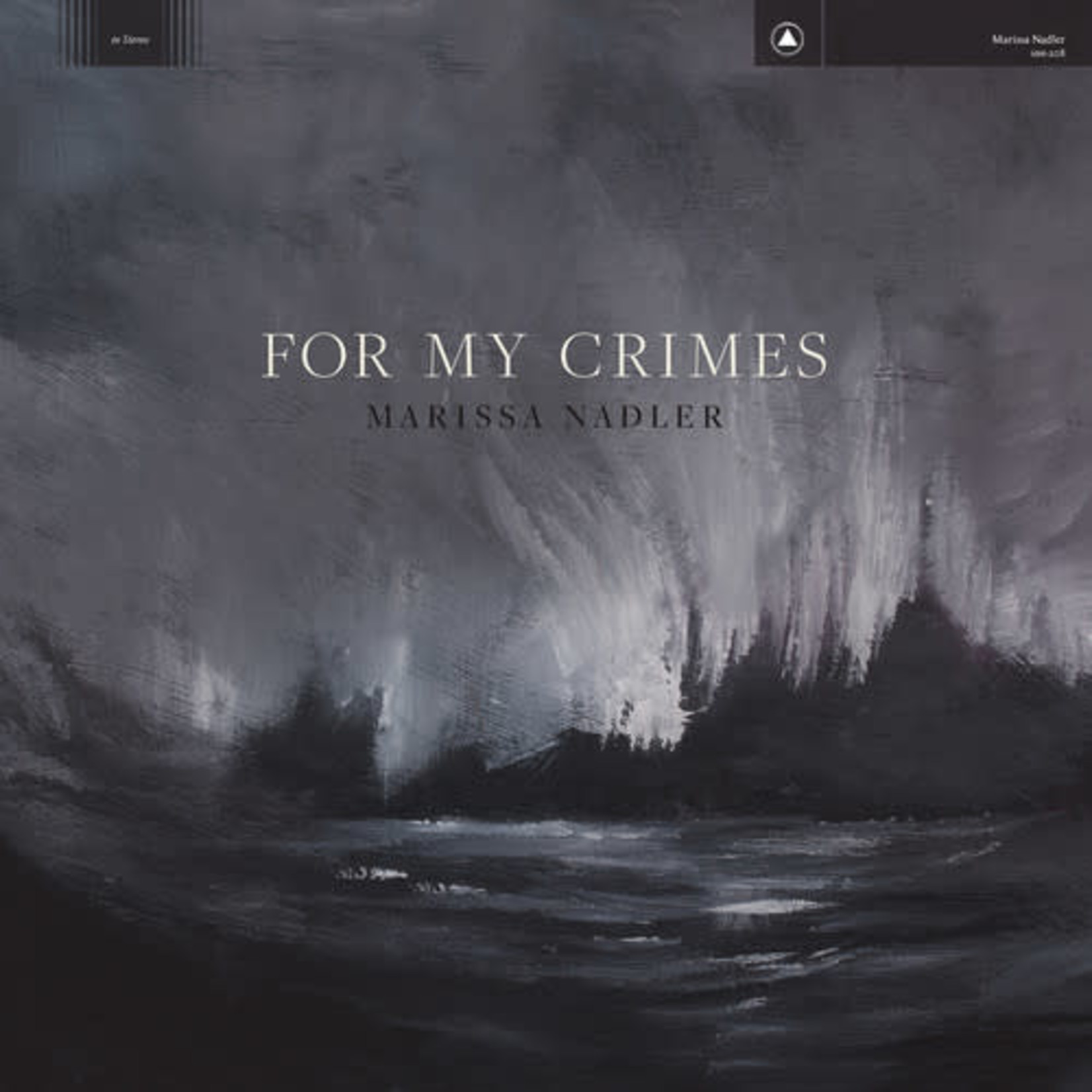 Sacred Bones Marissa Nadler - For My Crimes (LP)
