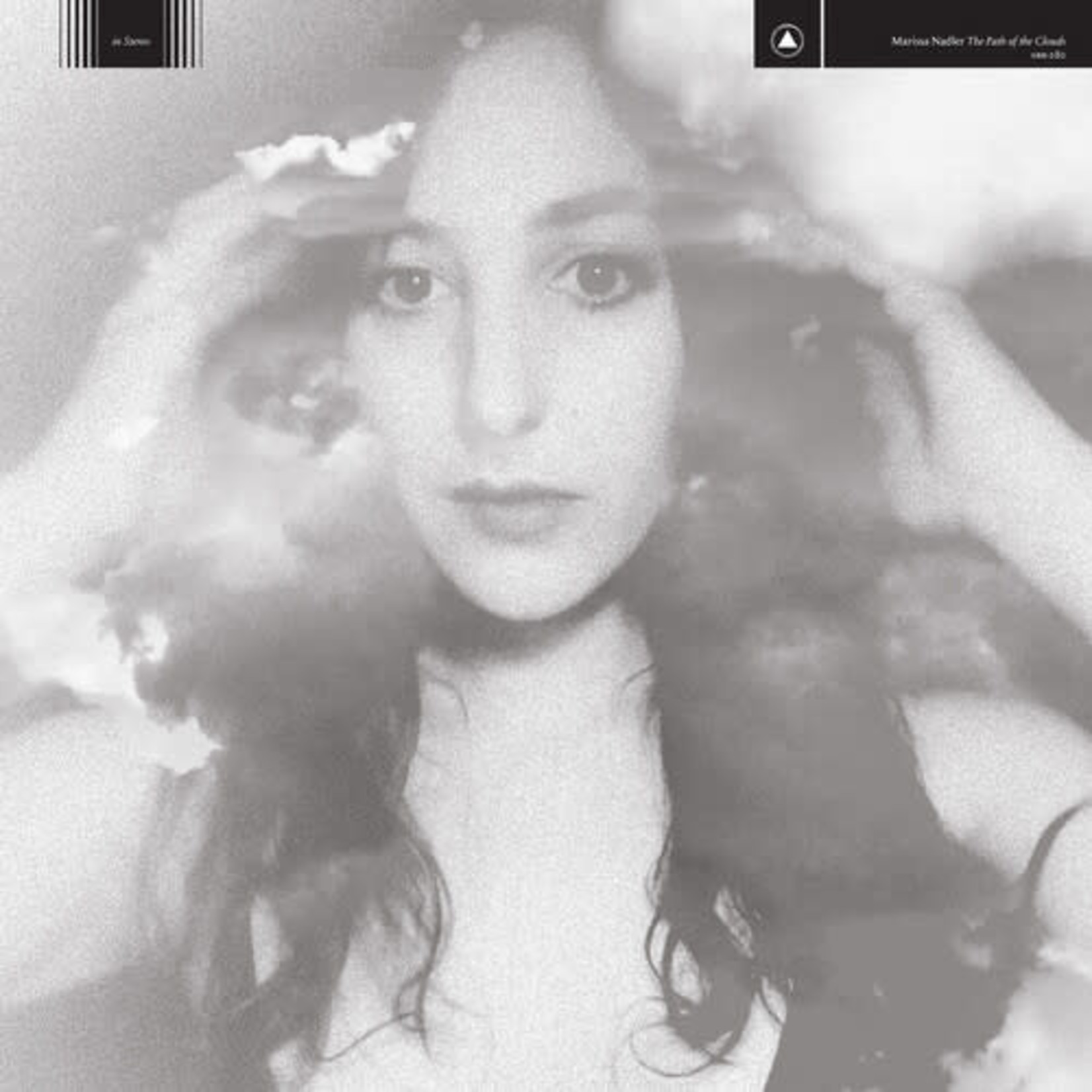 Sacred Bones Marissa Nadler - The Path of the Clouds (LP) [Silver]