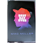 Urban Outfitters Exclusive Mac Miller - Best Day Ever (Tape) [Pink]