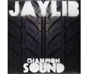 Stones Throw Jaylib - Champion Sound (2LP) - Culture Clash