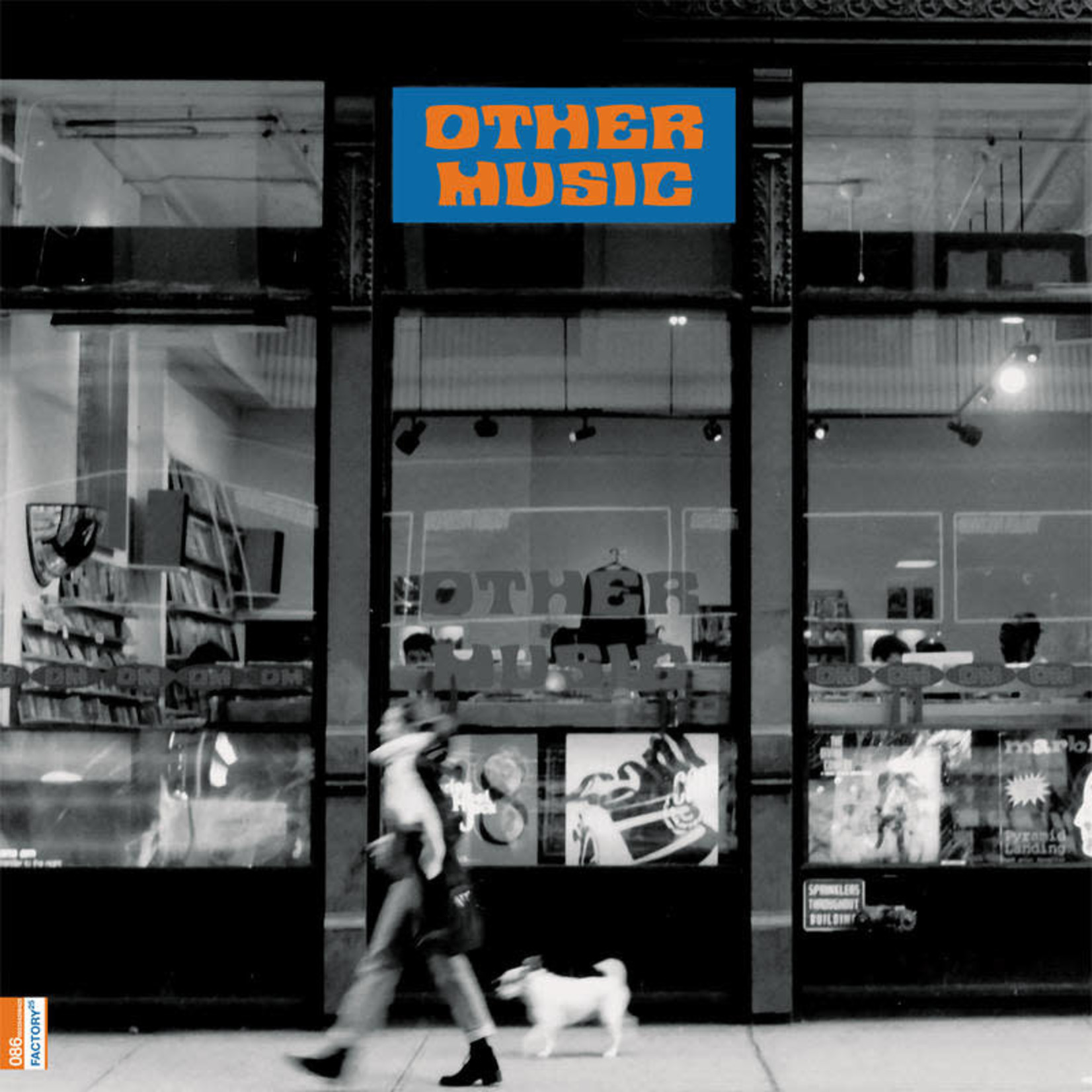 RSD Drops V/A - Other Music: OST from the Documentary (LP+DVD) [Orange]