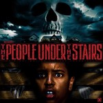 RSD Drops 2020-2021 Don Peake - Wes Craven's The People Under The Stairs OST (LP) [Burgundy/Mint/Blue]