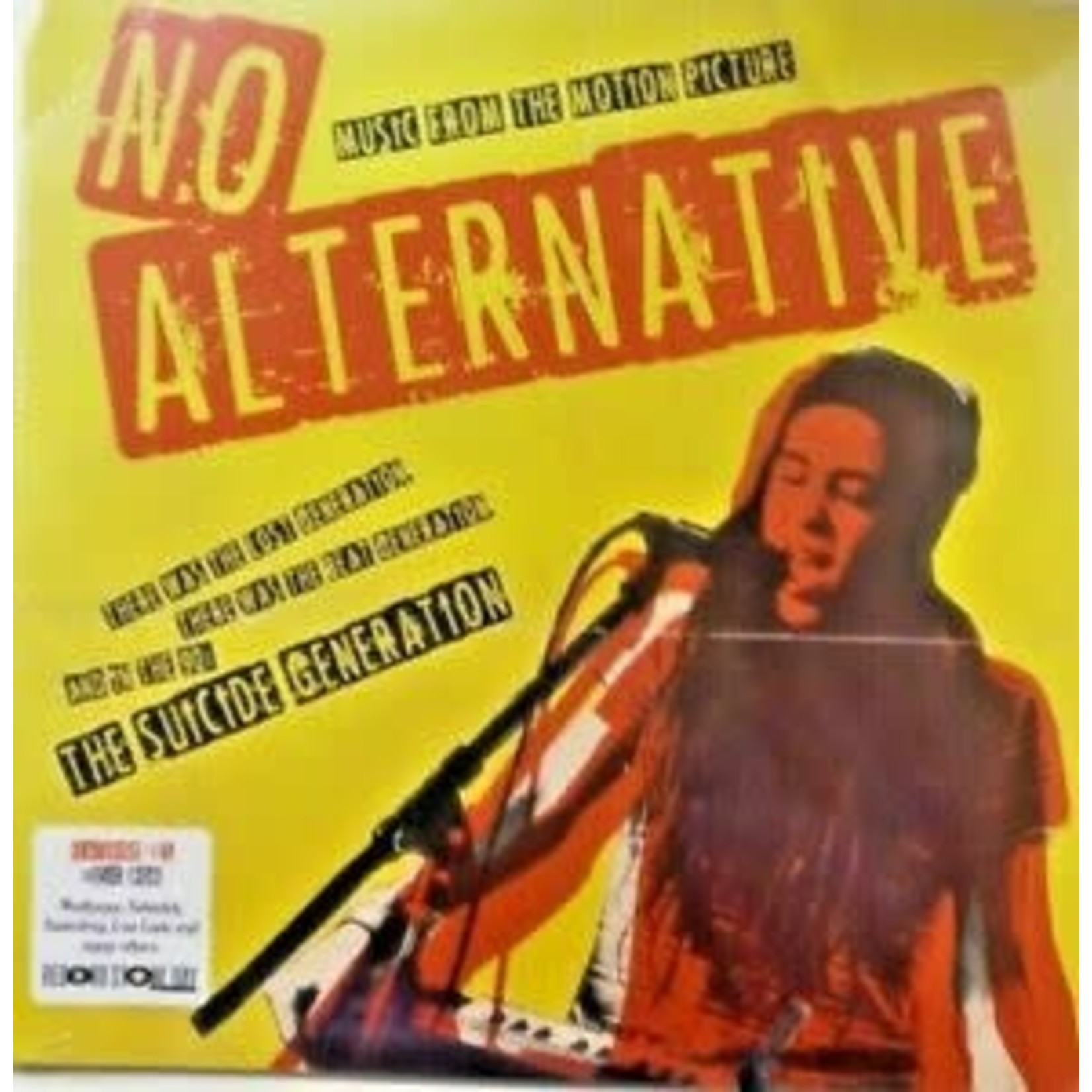 Record Store Day 2008-2025 V/A - No Alternative OST (2LP)