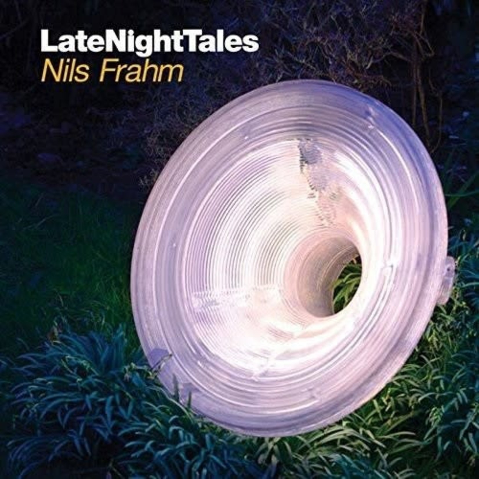 Late Night Tales Nils Frahm - Late Night Tales (2LP) [45RPM]