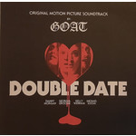 Record Store Day 2008-2023 Goat - Double Date OST (10") [Clear/Red]