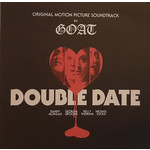 Record Store Day 2008-2024 Goat - Double Date OST (10") [Clear/Red]