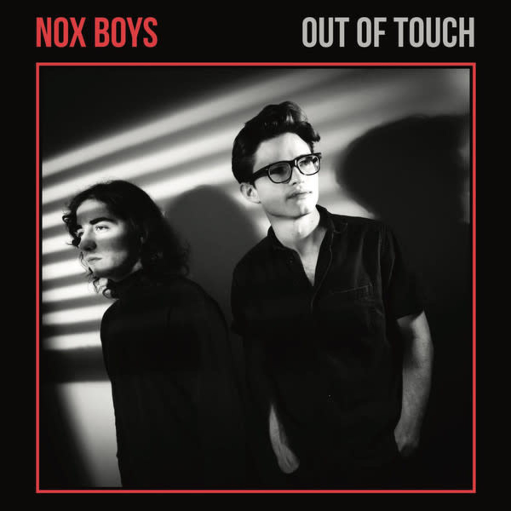 Get Hip Nox Boys - Out Of Touch (LP)
