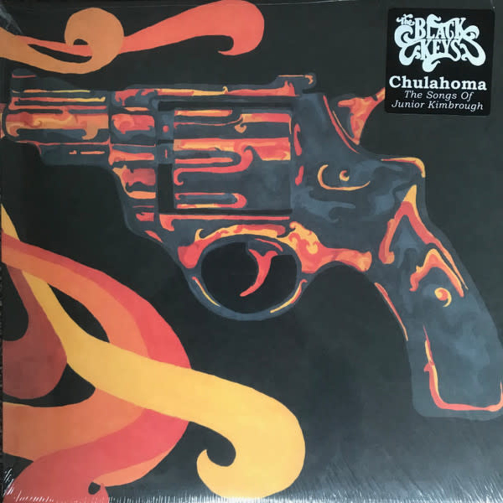 Fat Possum Black Keys - Chulahoma (LP)