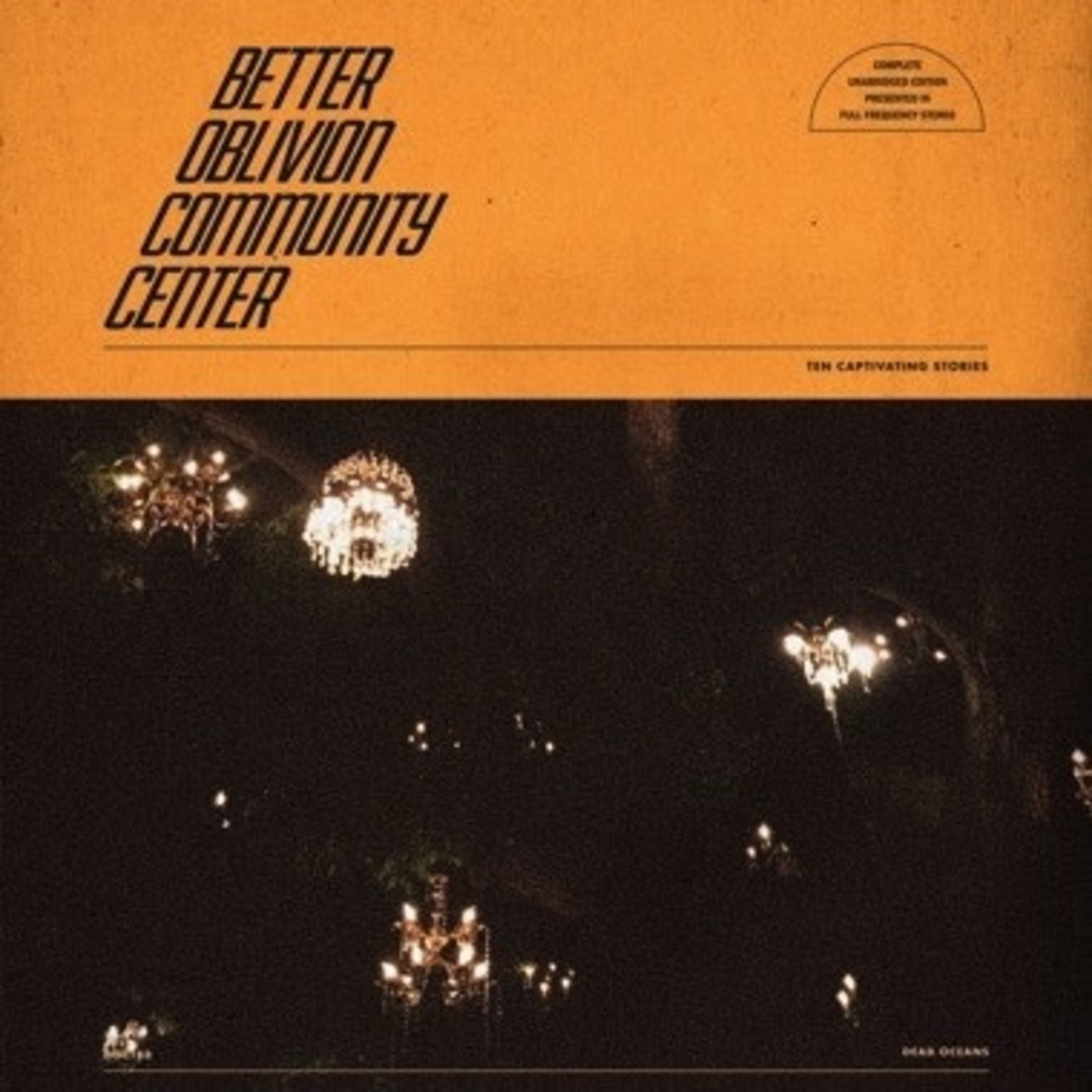 Dead Oceans Better Oblivion Community Center - Better Oblivion Community Center (LP)