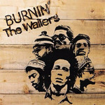 Island Bob Marley & The Wailers - Burnin (LP)