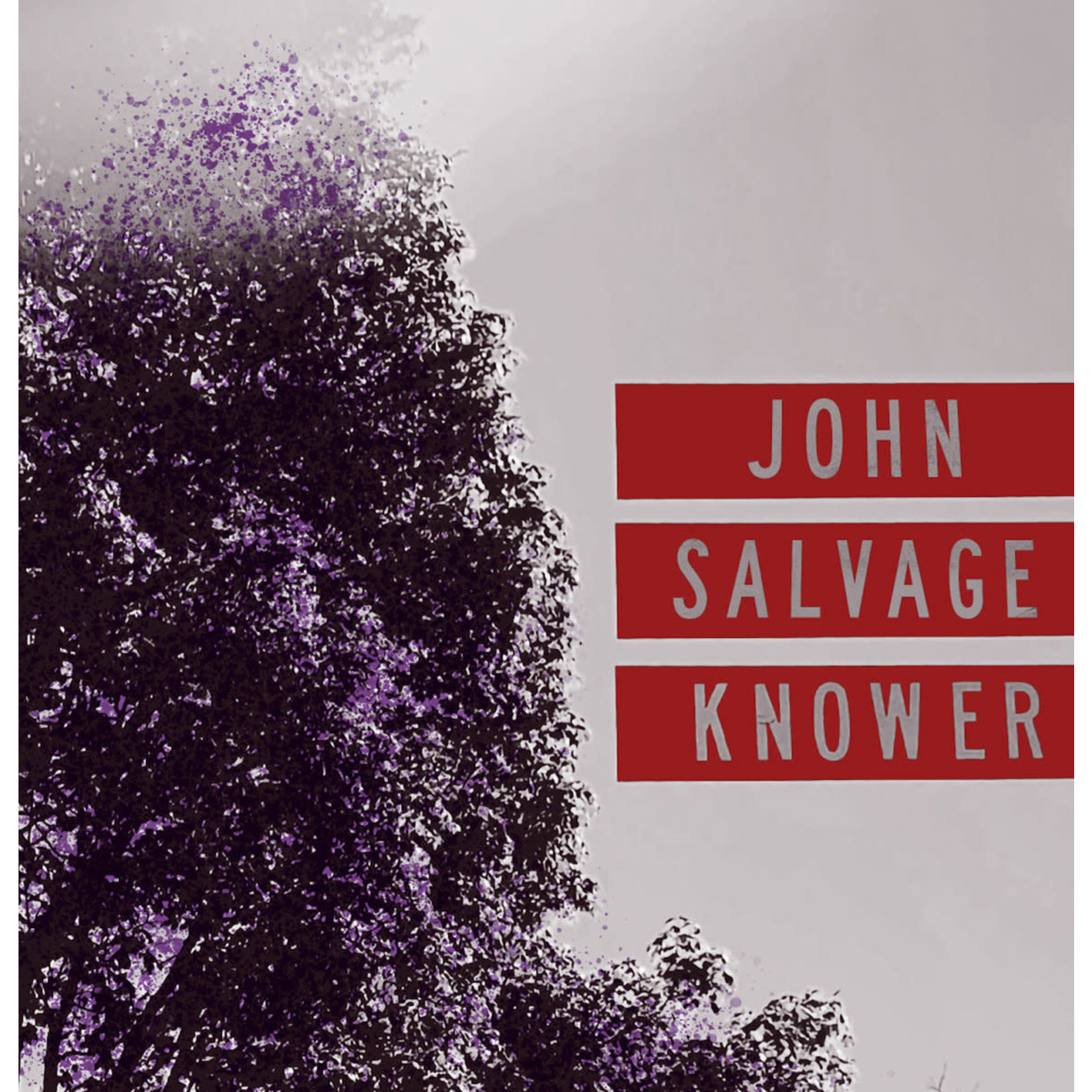 John Salvage - Knower (7")
