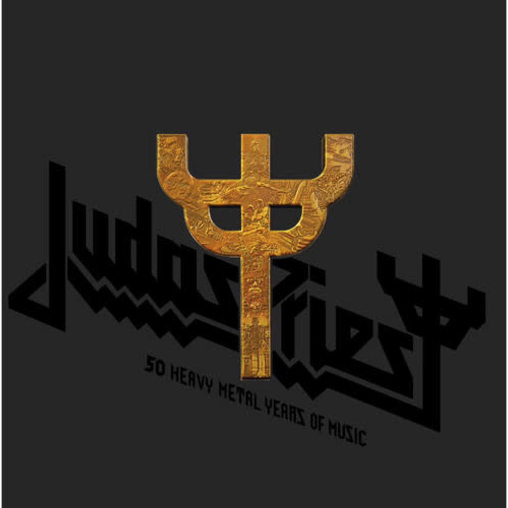 Sony Judas Priest - Reflections: 50 Heavy Metal Years of Music (2LP) [Red]