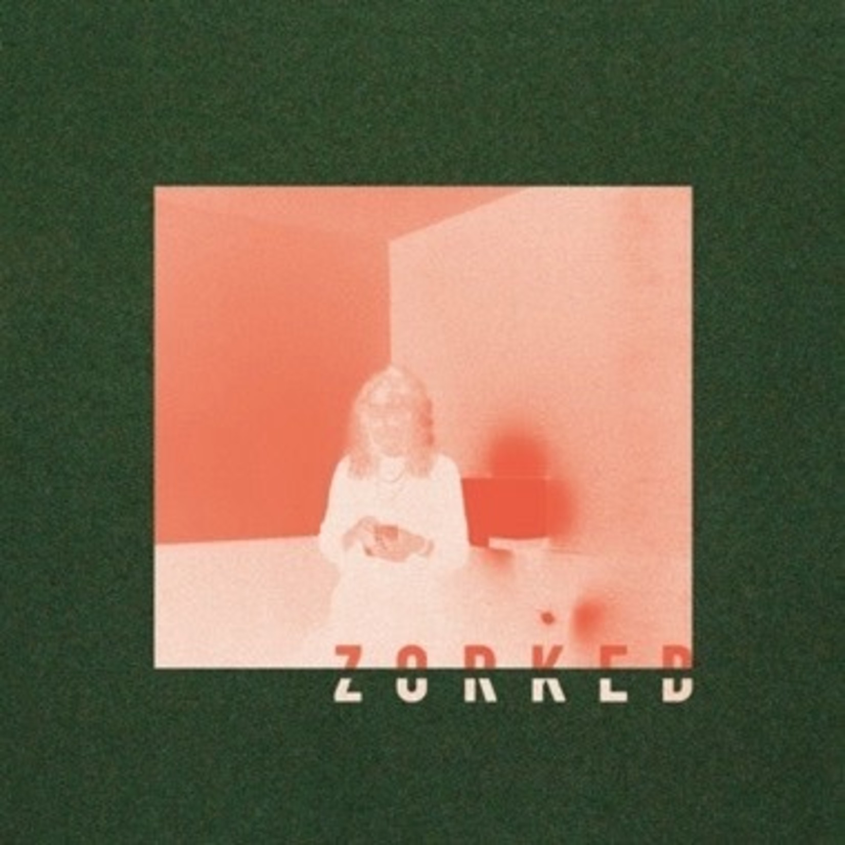 Suicide Squeeze Julia Shapiro - Zorked (LP) [Coke Bottle Green]