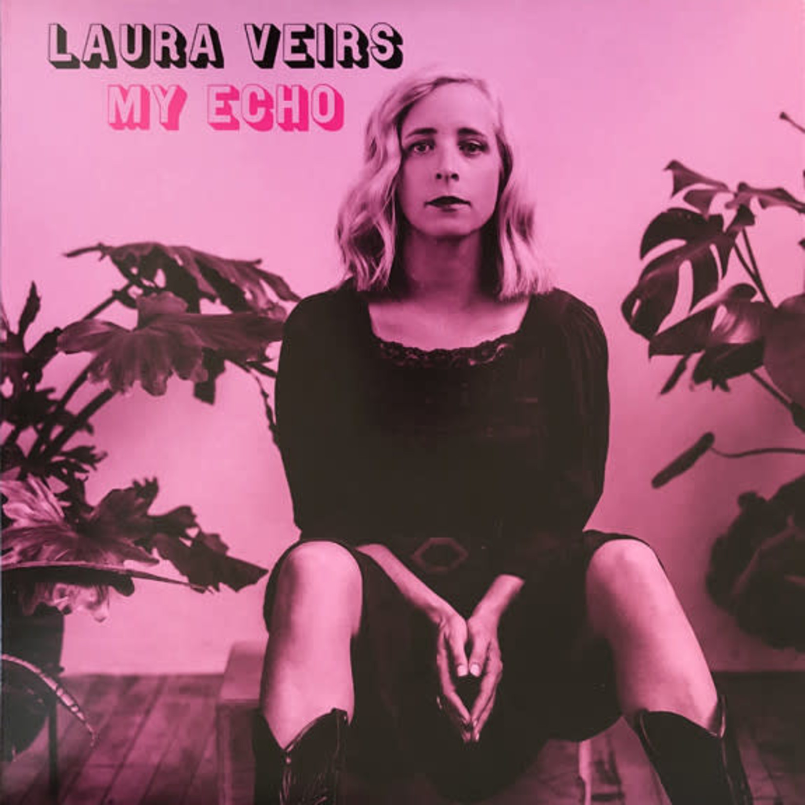 Raven Marching Band Laura Veirs - My Echo (LP) [Metallic Gold]