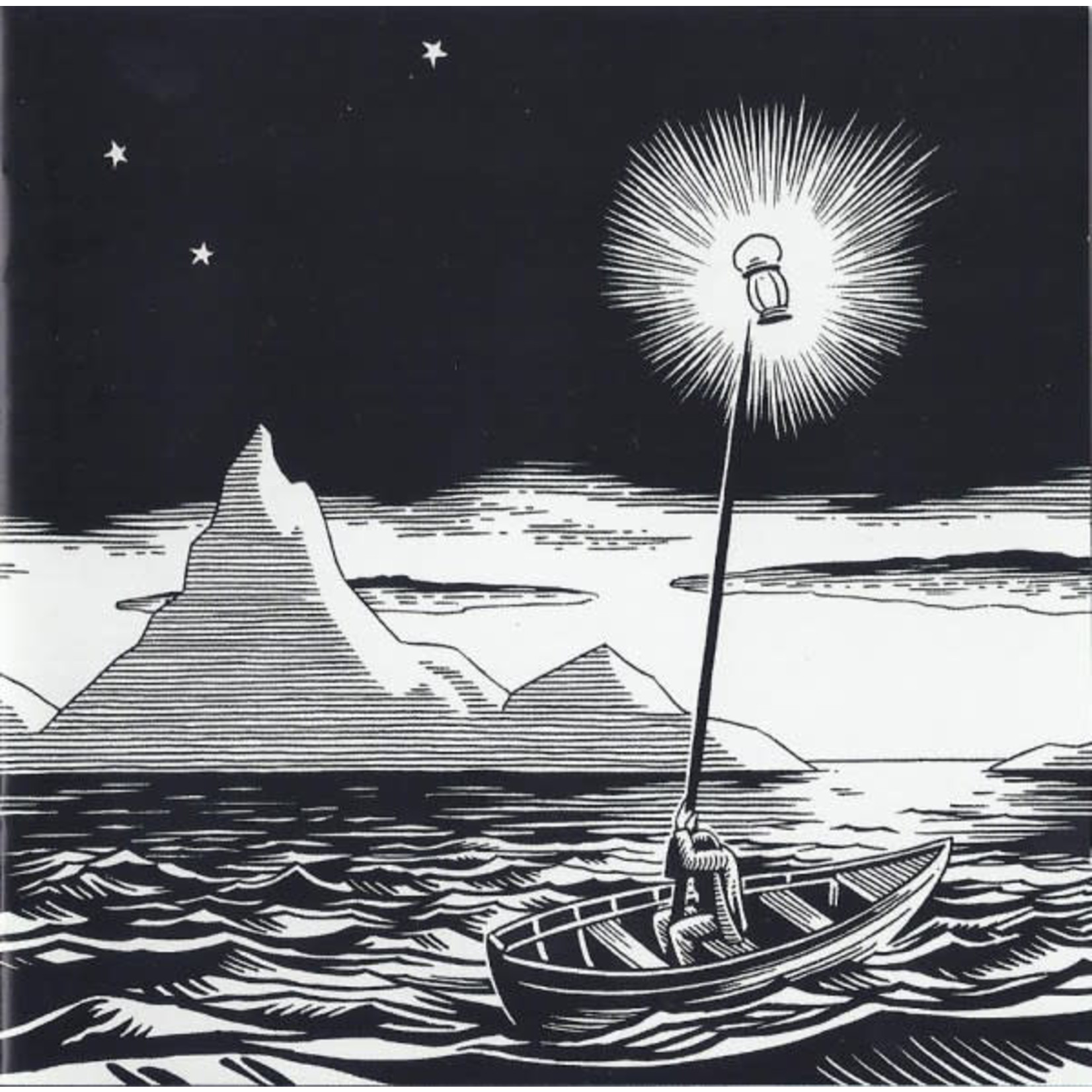 Raven Marching Band Laura Veirs - Carbon Glacier (LP) [Clear/Black]