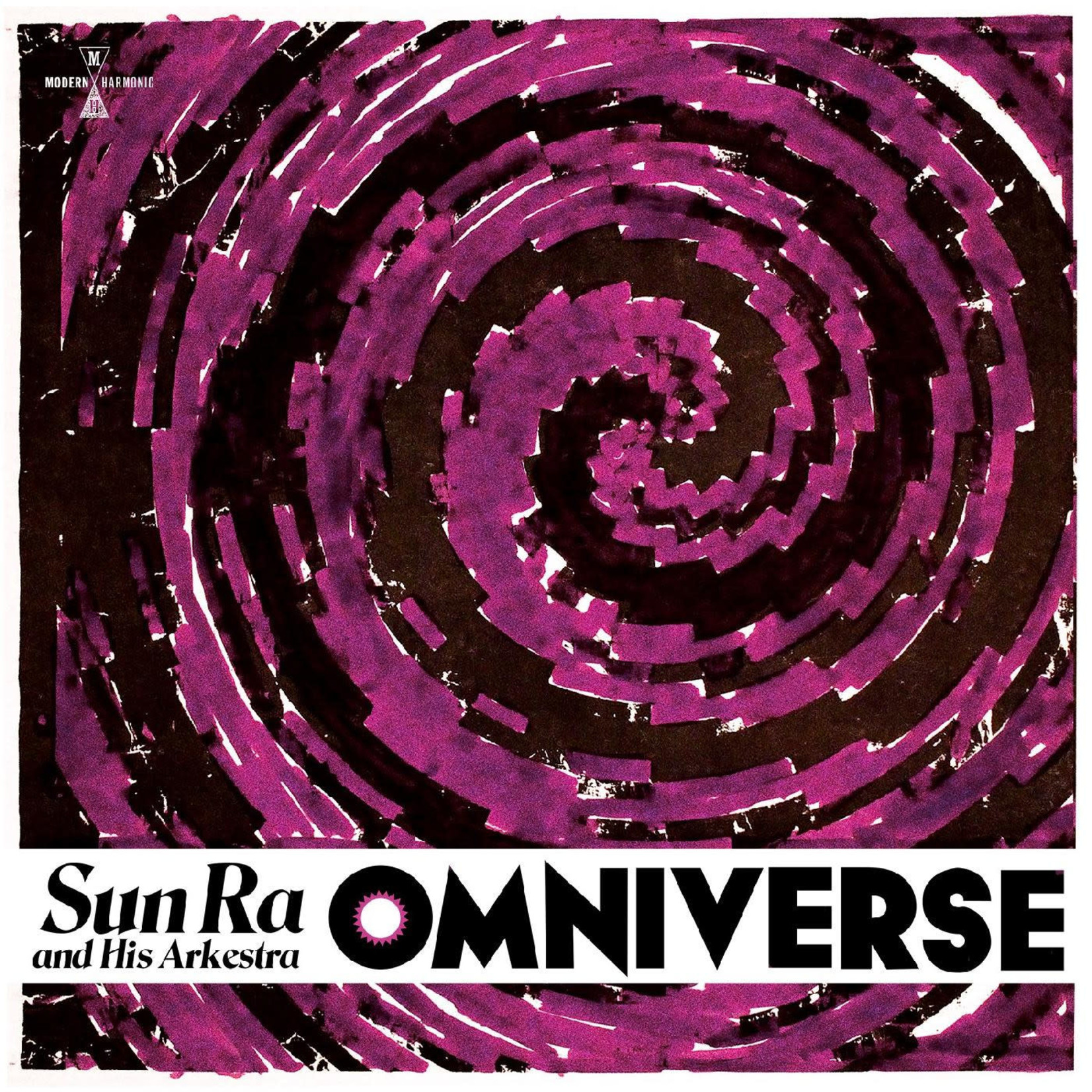 Modern Harmonic Sun Ra - Omniverse (LP)