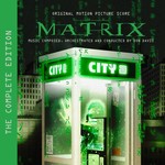 RSD Drops 2020-2021 Don Davis - The Matrix: The Complete Edition OST (3LP) [Glitter Green]