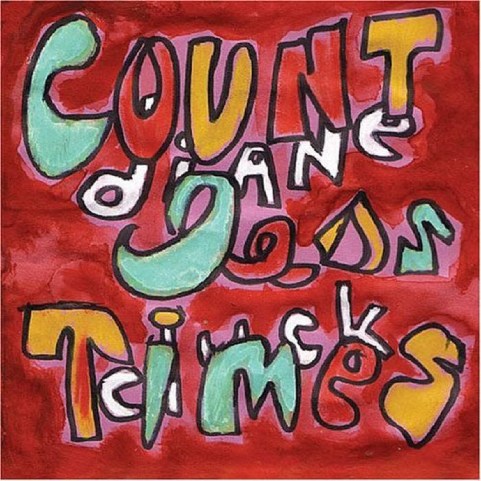 Diane Cluck - Countless Times (CD)