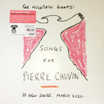 Merge Mountain Goats - Songs for Pierre Chuvin (LP) [Pink Swirl]
