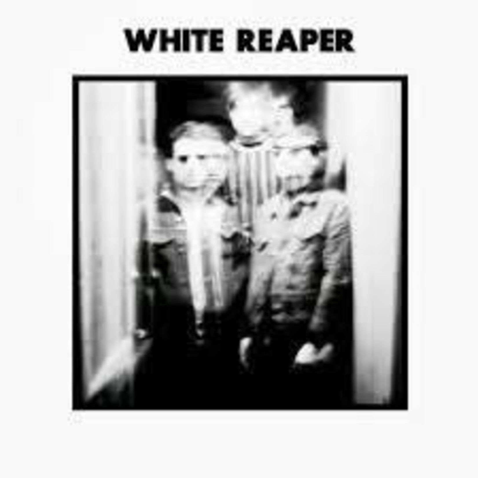 Polyvinyl White Reaper - White Reaper EP (12") [Pink]