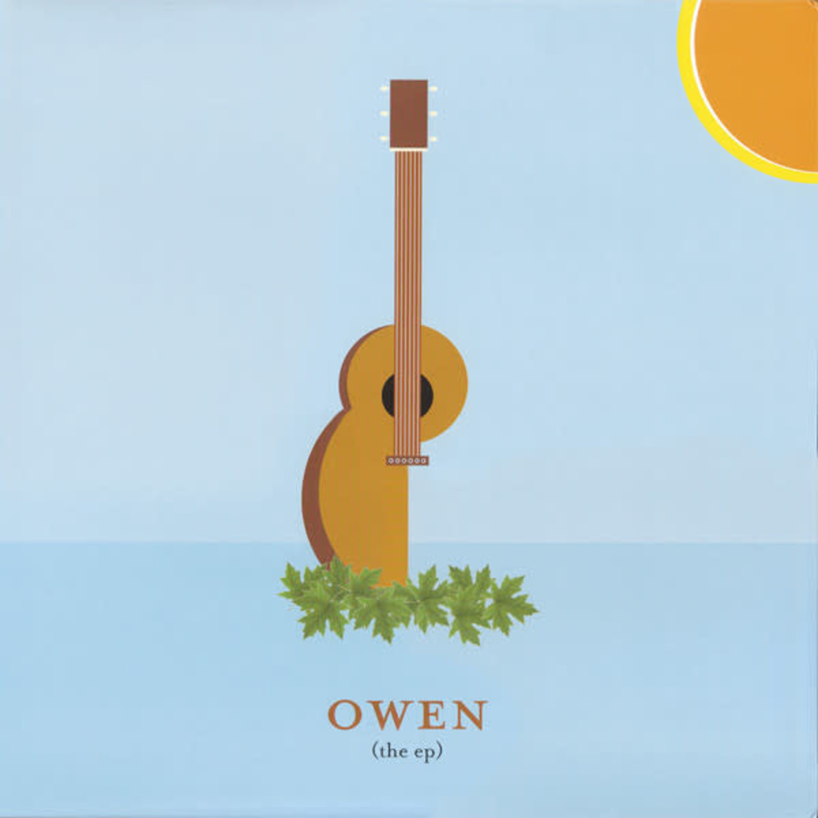 Polyvinyl Owen - (the ep) (12")