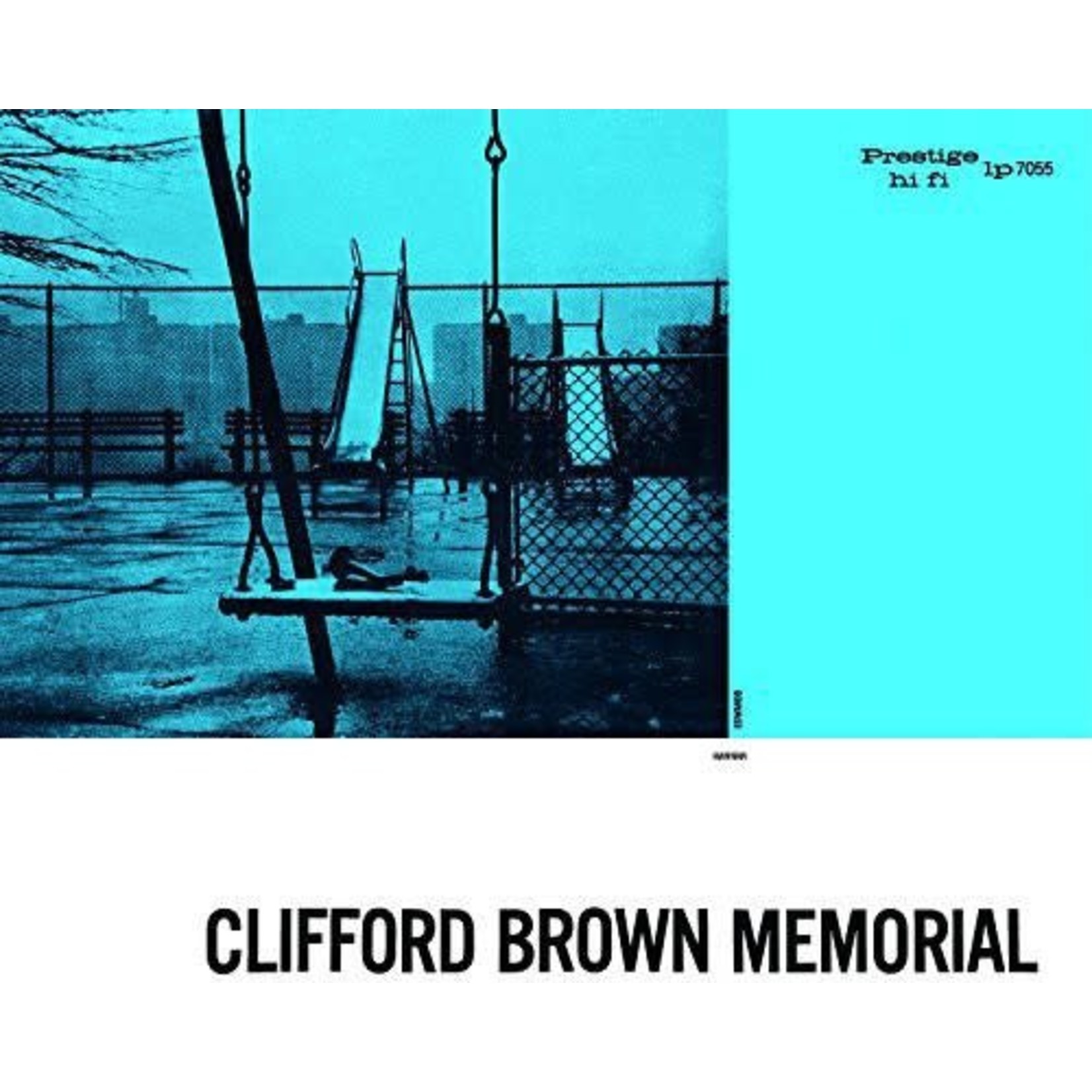 Fantasy Clifford Brown - Memorial (LP)