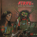 Strife - Back to Thunder (LP) [Green]