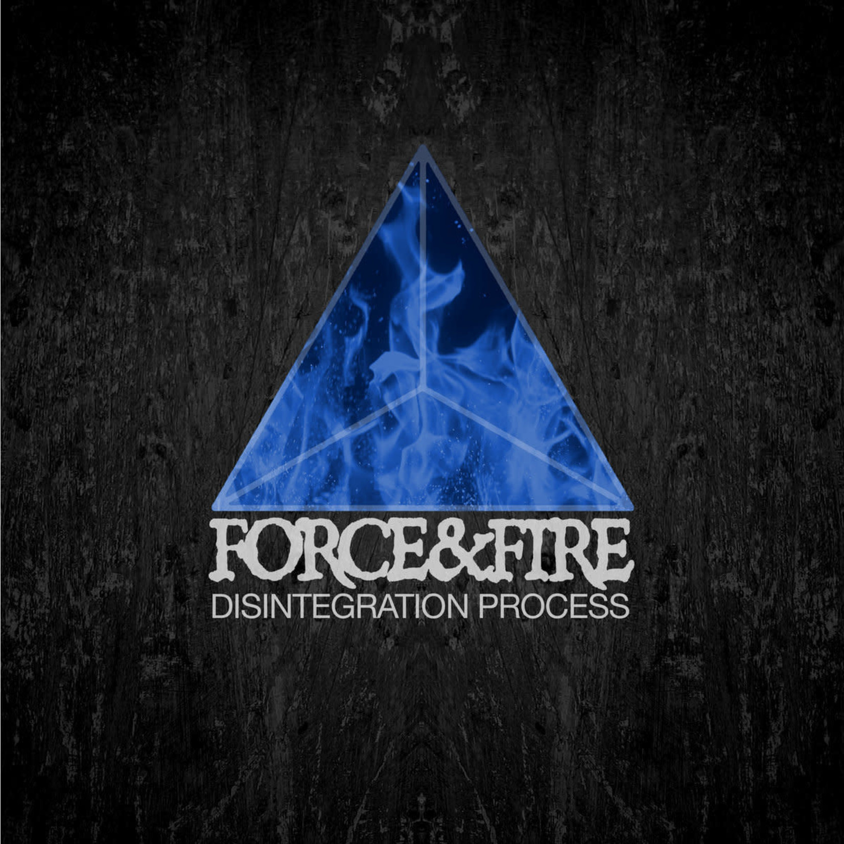 Force & Fire - Disintegration Process (LP)