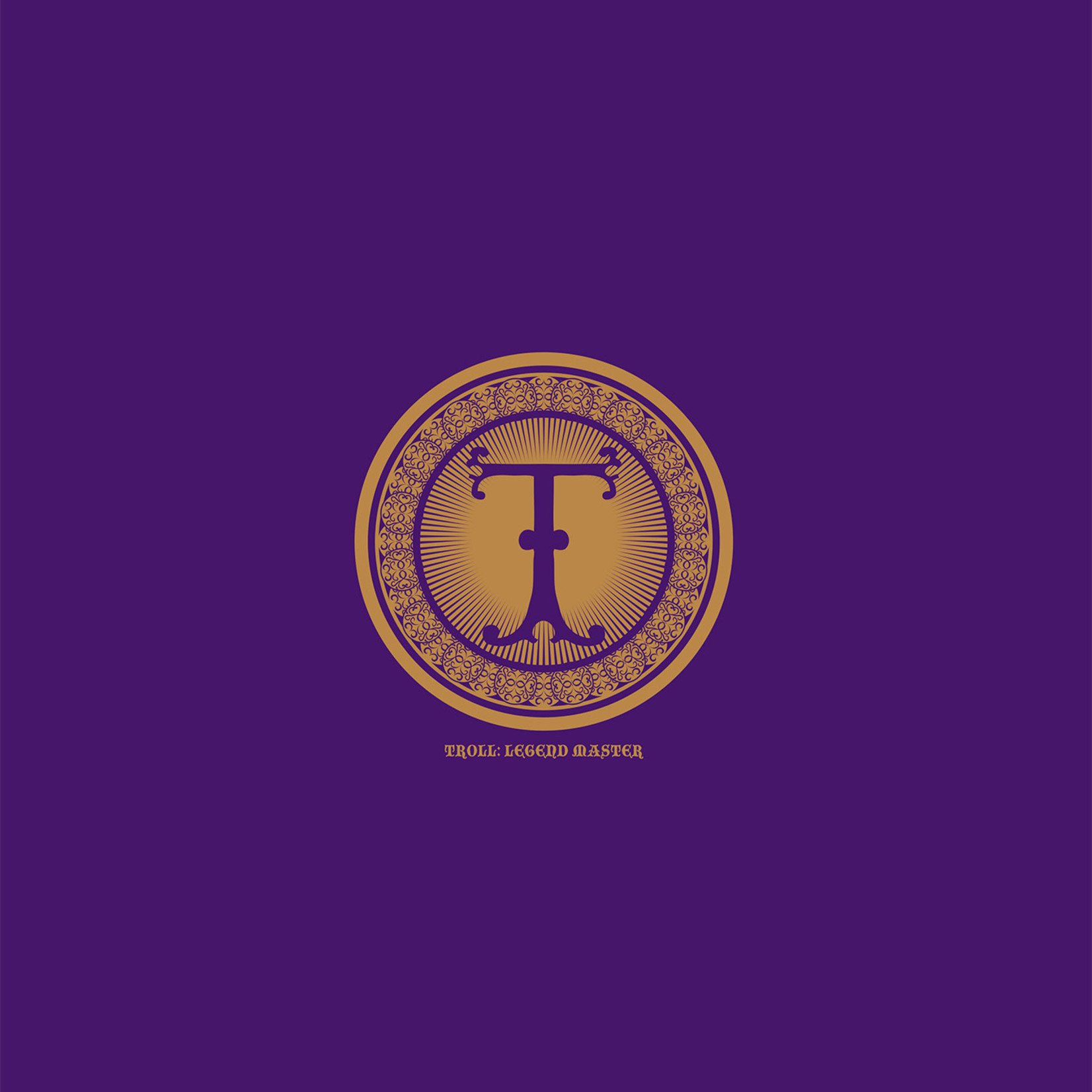Troll - Legend Master (2LP) [Gold]