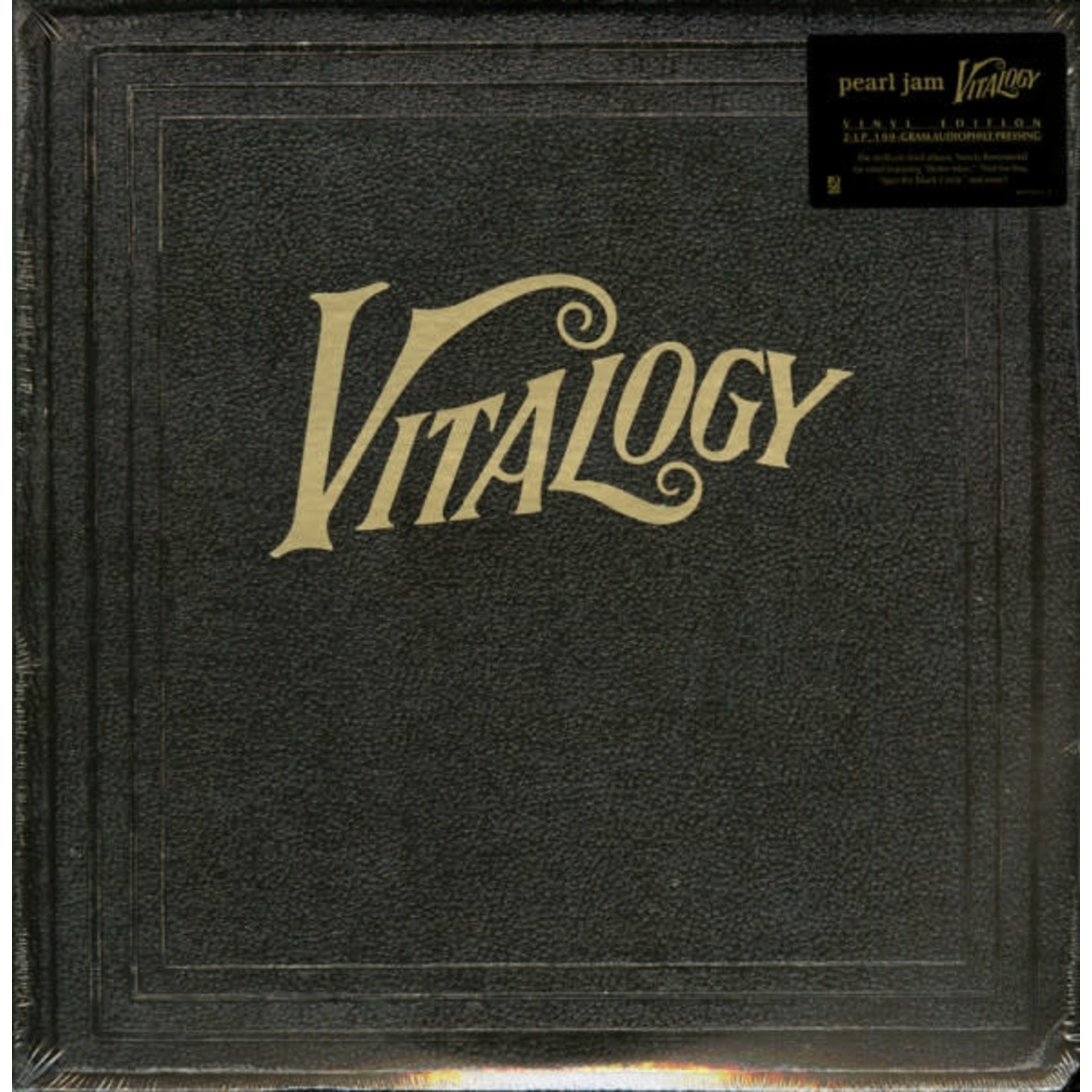 Epic Pearl Jam - Vitalogy (2LP)