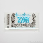 SoundSleeves - 100 LP Outer Sleeves (12.75") [3mil]