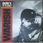 Riding Easy Warish - Down In Flames (LP)