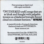 Withered - Grief Relic (LP)