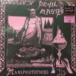 Relapse Devil Master - Manifestations (LP) [45RPM Black Ice Splatter]