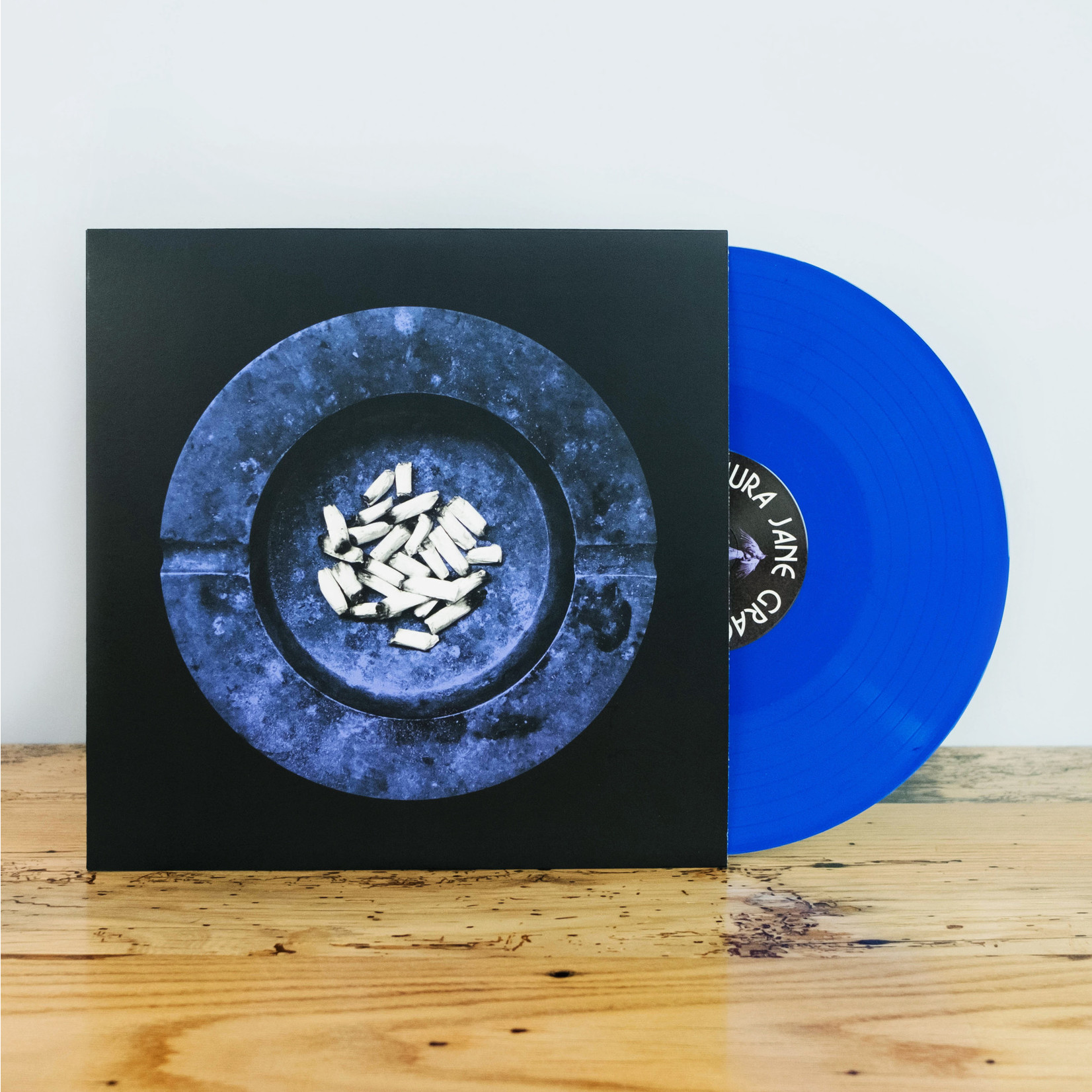 Polyvinyl Laura Jane Grace - Stay Alive (LP) [Blue]