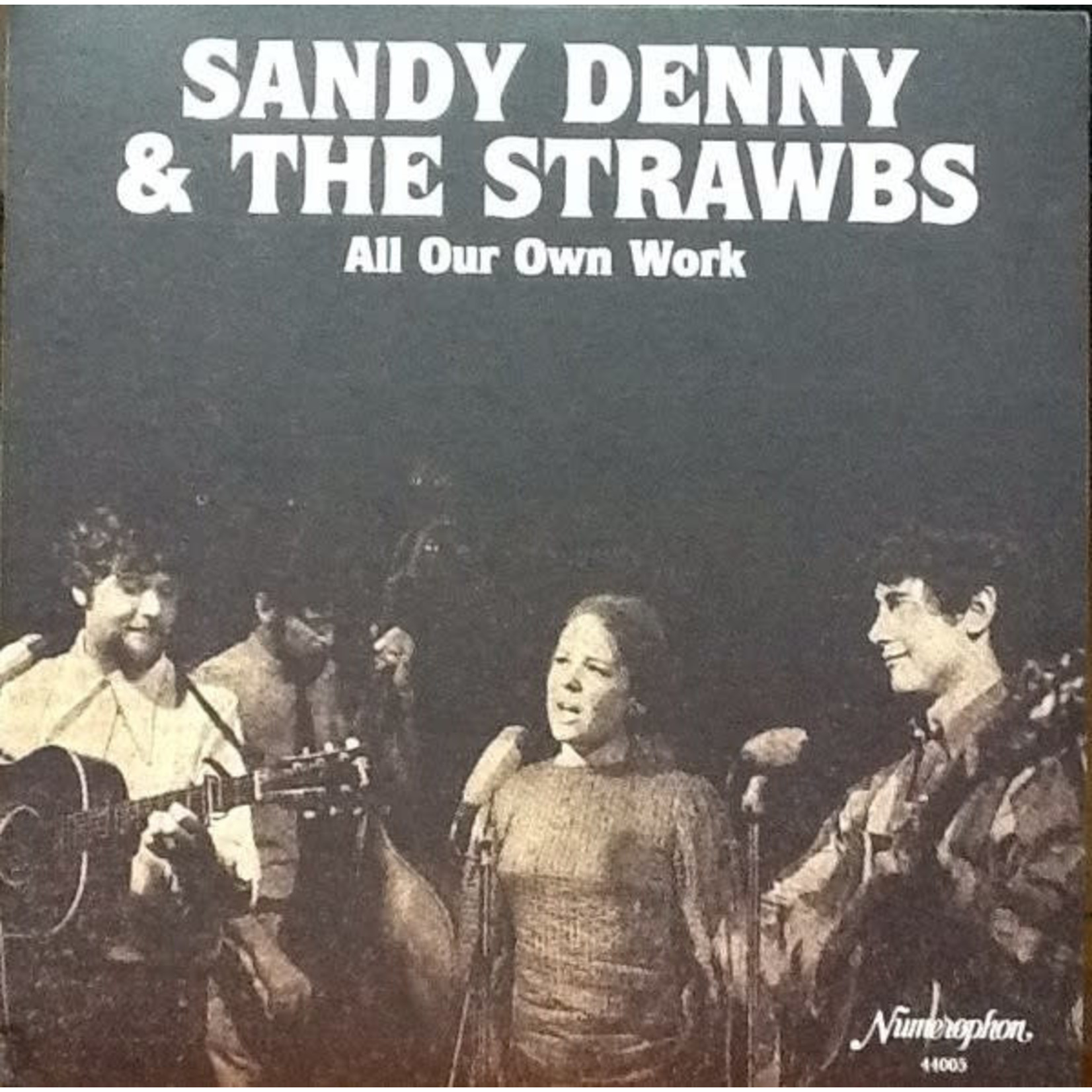Numero Group Sandy Denny and the Strawbs - All Our Own Work (2LP)
